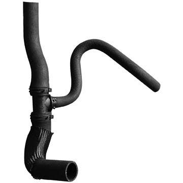 Dayco Radiator Coolant Hose P/N:71988  Radiator Coolant Hose P/N: