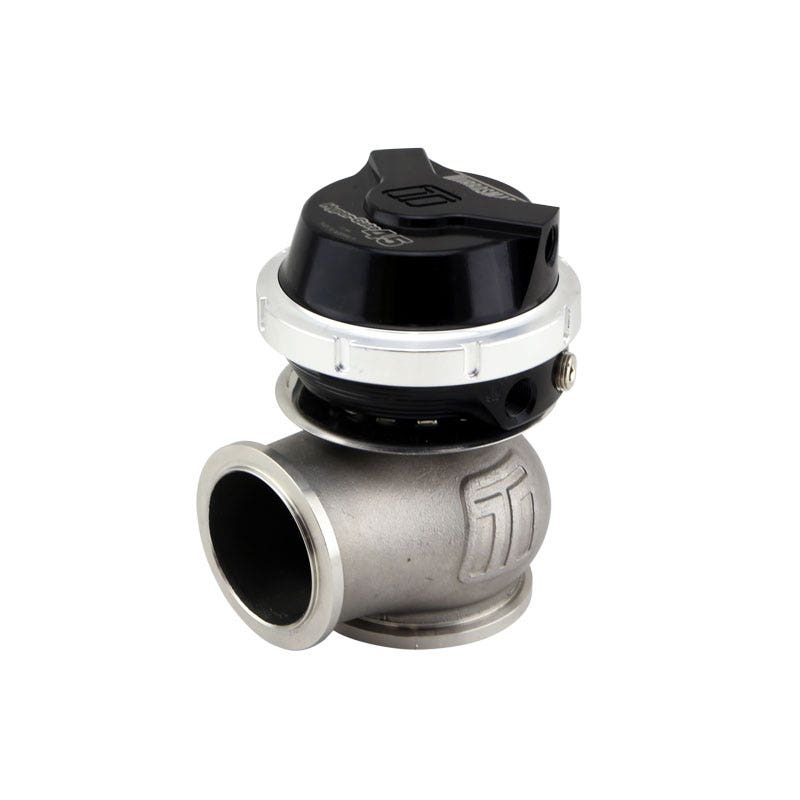 Waste Gate 45 Genv Hyper-Gate 45 14Psi Black Waste Gate 45 Genv Hyper-Gate 45