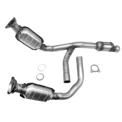 Ap Exhaust Catalytic Converter-Direct Fit P/N:645159  Catalytic Converter-Direct