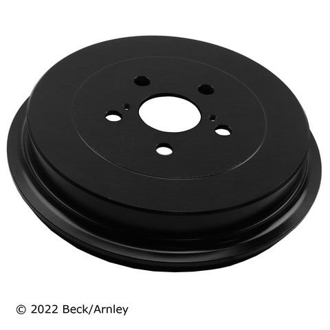 Beck/Arnley Brake Drum P/N:083-3370  Brake Drum P/N: