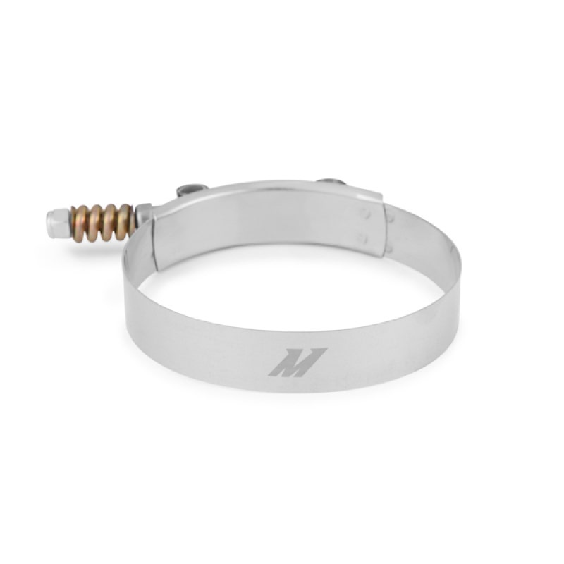 Mishimoto - Mmclamp-4T Stainless Steel Constant Tension T-Bolt Clamp, 4  -