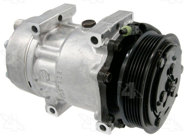 Four Seasons A/C Compressor P/N:68551  A/C Compressor P/N: