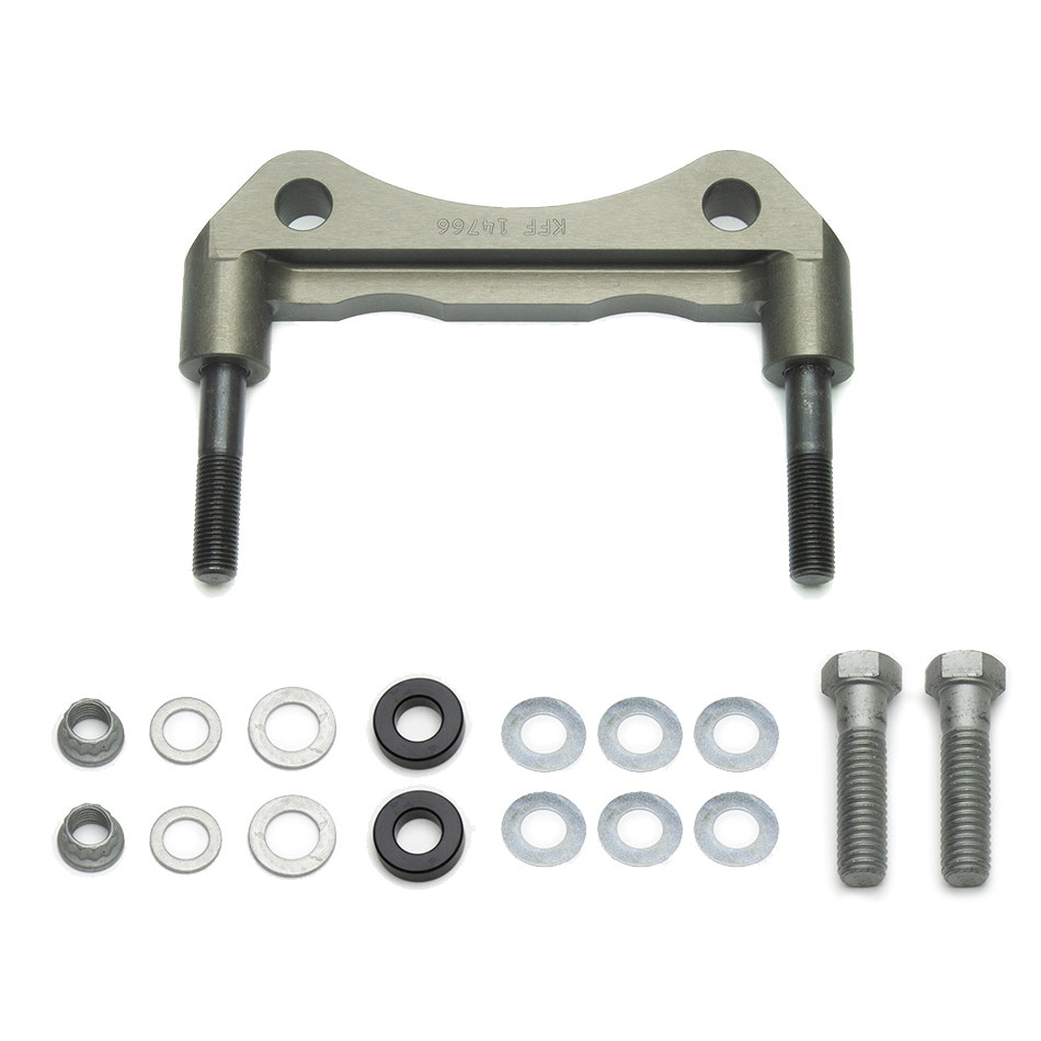 Caliper Mounting Kit W/Bracket-Bndlr 11.75 To 12.19" Rotor,Sprint Caliper