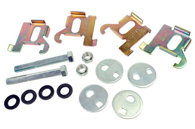 Mevotech Alignment Cam Bolt Kit P/N:Ms25036  Alignment Cam Bolt Kit P/N: