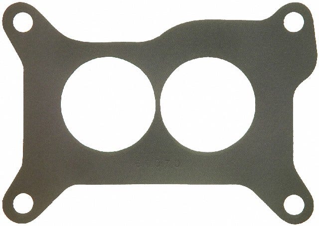 Fel-Pro Carburetor Mounting Gasket P/N:60070  Carburetor Mounting Gasket P/N: