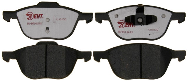 Raybestos Brakes Disc Brake Pad Set P/N:Eht1044   Brake Pad Element3 (Tm);