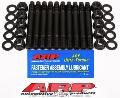 Arp 135-5402 2-Bolt Main Stud Kit   Crankshaft Main Bearing Cap Stud  Engine