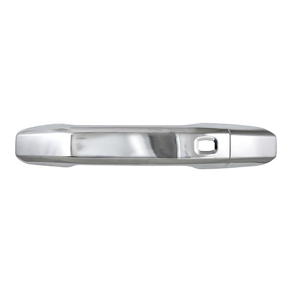Fits 14-16 Chevy Impala 4Dr - Chrome Door Handle Covers W/Smart Key Coast2coast