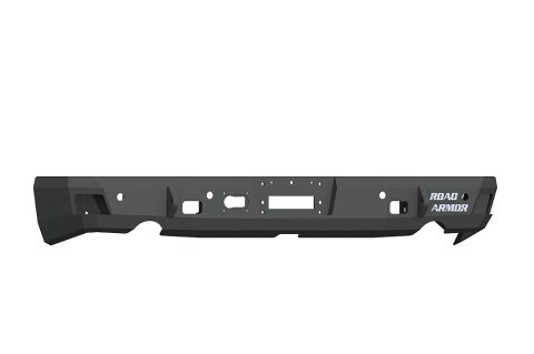 Road Armor 413Rrb Stealth Winch Rear Bumper Fits 09-18 1500 Ram 1500   Stealth
