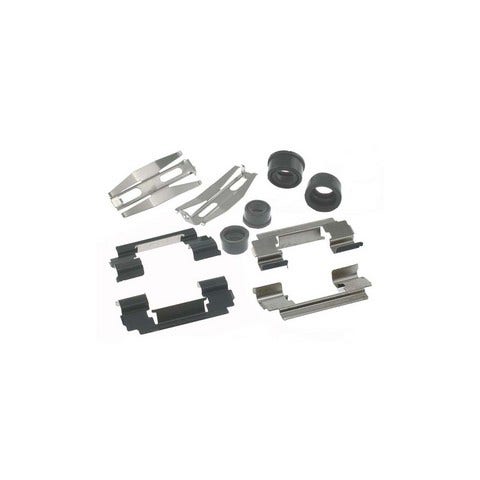 Carlson Disc Brake Hardware Kit P/N:H5634q  Disc Brake Hardware Kit P/N: