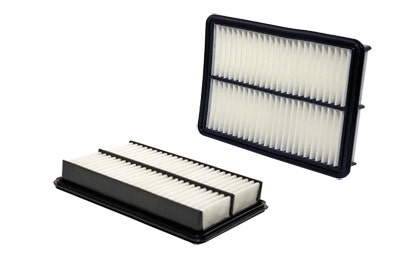 Wix Air Filter P/N:49247  Filters  Air Filter; Shape - Panel, Type -