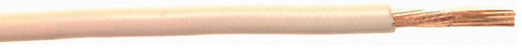 12 Ga X 100' Wire White 12 Ga X 100  Wire White