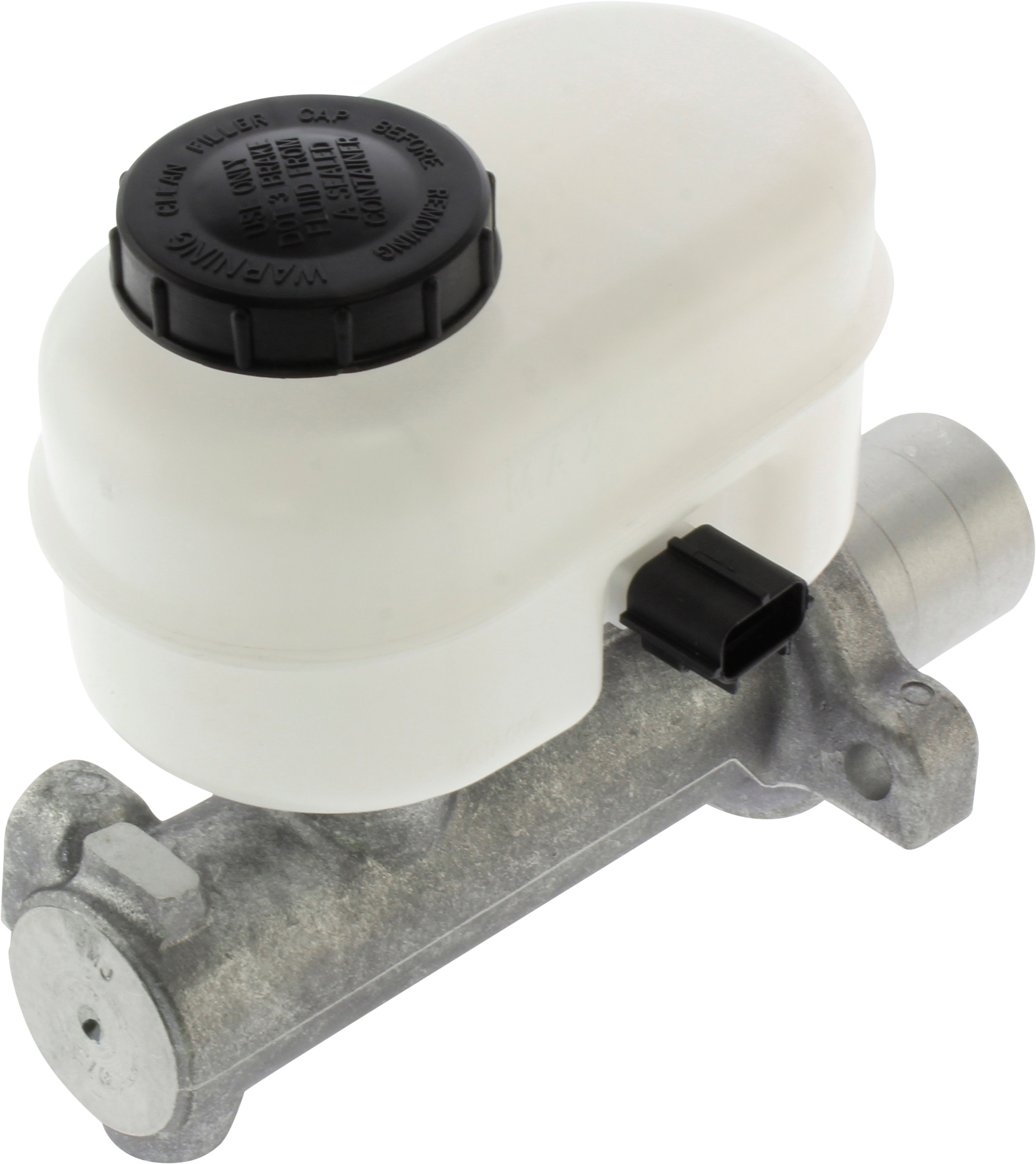 Centric Parts Brake Master Cylinder P/N:130.65092  Brake Master Cylinder P/N: