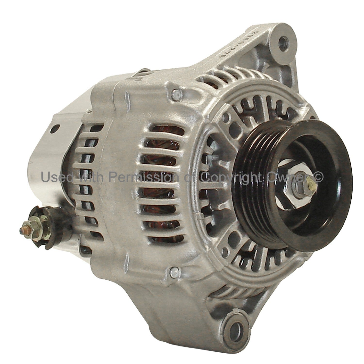 Mpa Alternator P/N:13754  Alternator P/N: