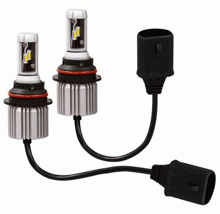 Heise He9004led Automotive Accessory, Multicolored Heise He9004led Automotive