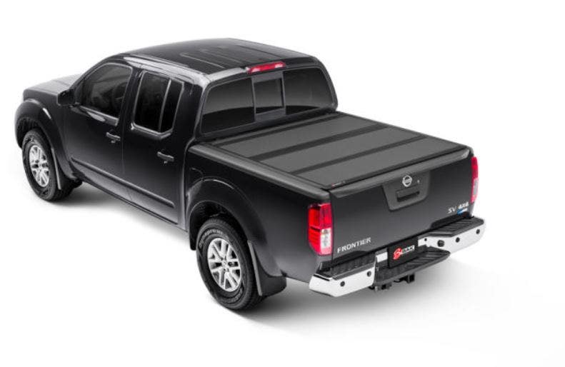 Bak Industries 448506 Bakflip Mx4 Hard Folding Truck Bed Cover   Tonneau Cover