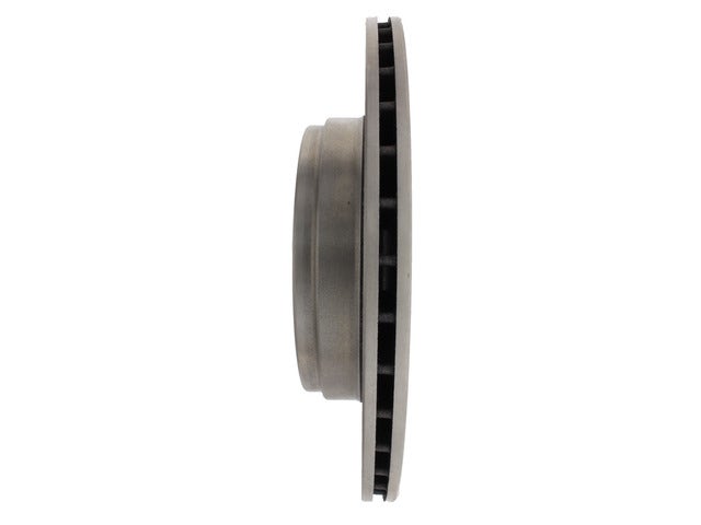 Centric Parts Disc Brake Rotor P/N:121.34074  Disc Brake Rotor P/N: