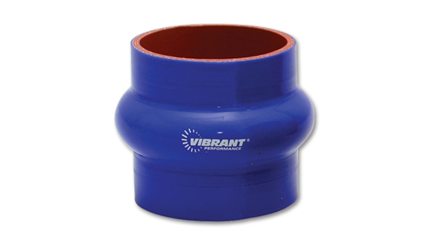 Vibrant Performance 2733B 4 Ply Hump Hose Coupler   4 Ply Hump Hose Coupler