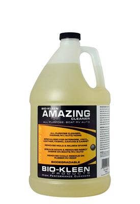 Amazing Cleaner 1 Gal  Amazing Cleaner Multi Purpose Cleaner  Used For - Clean