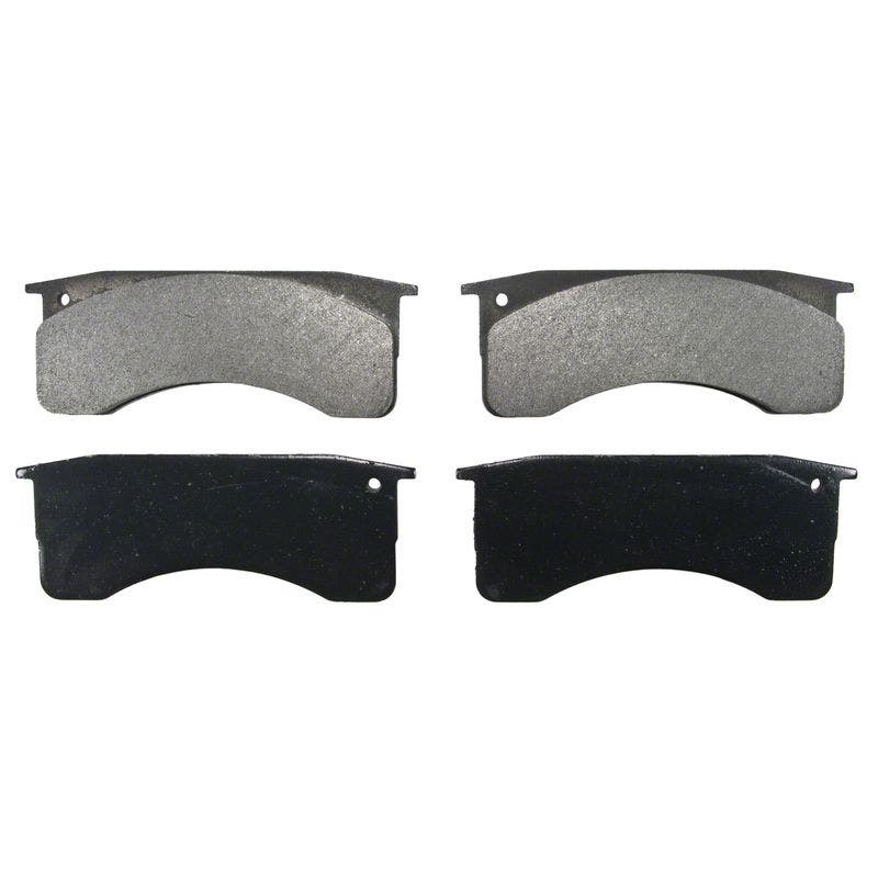 Wagner Brake Disc Brake Pad Set P/N:Sx769  Disc Brake Pad Set P/N: