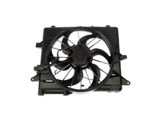 Dorman - Oe Solutions Engine Cooling Fan Assembly P/N:620-137 Oe Solutions (Tm)