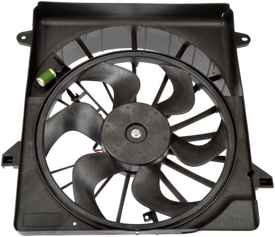 Dorman - Oe Solutions A/C Condenser Fan Assembly,Engine Cooling Fan Assembly