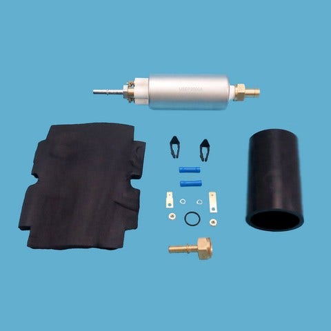 Us Motor Works Electric Fuel Pump P/N:Usep2000a  Electric Fuel Pump P/N: