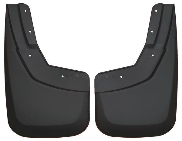 Husky Liners 57901 Custom Molded Mud Guards Fits 06-13 Ridgeline Husky Liner