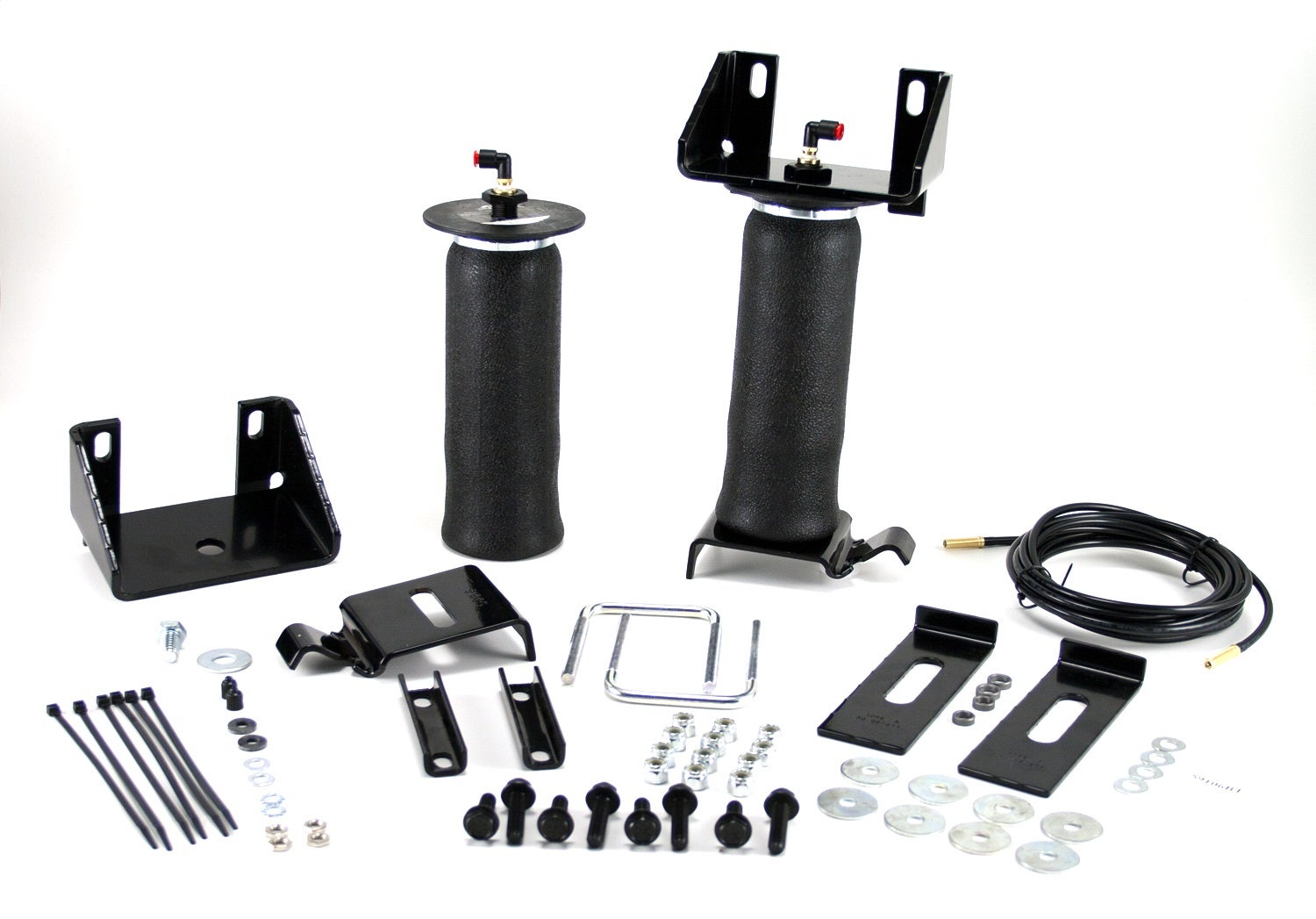 Air Lift 59106Bt Slam Air Plus Adjustable Air Springs For Lowered Trucks   Slam