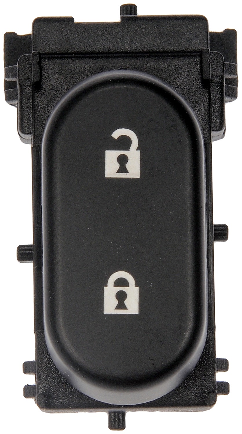 Door Lock Switch Oe Solutions (Tm) Door Lock Switch  Material - Plastic,