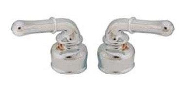 Empire Brass 1209.1302 Replacement Teapot Handles44; Nickel - Set Of 2