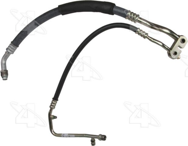 Four Seasons A/C Refrigerant Discharge / Suction Hose Assembly P/N:56683  A/C