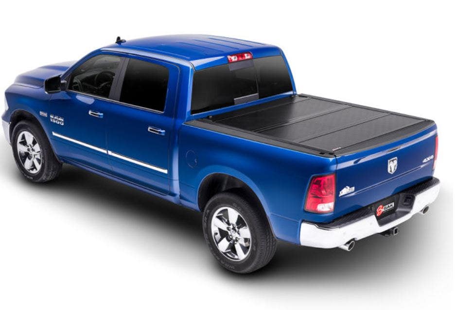 Bak Industries 226207 Bakflip G2 Hard Folding Truck Bed Cover   Tonneau Cover