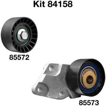 Dayco Engine Timing Belt Component Kit P/N:84158  Engine Timing Belt Component