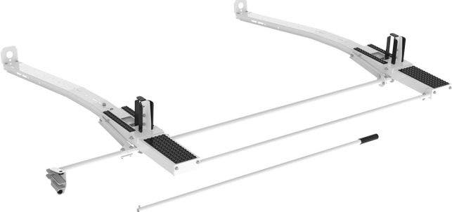 Kargo Master 4097M Bows&Single Dropdown Mechanism For Mid/Std Roof