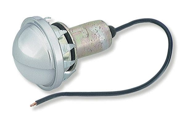 Grote 60101 Clear Compact Courtesy Light   Clear Compact Courtesy Light