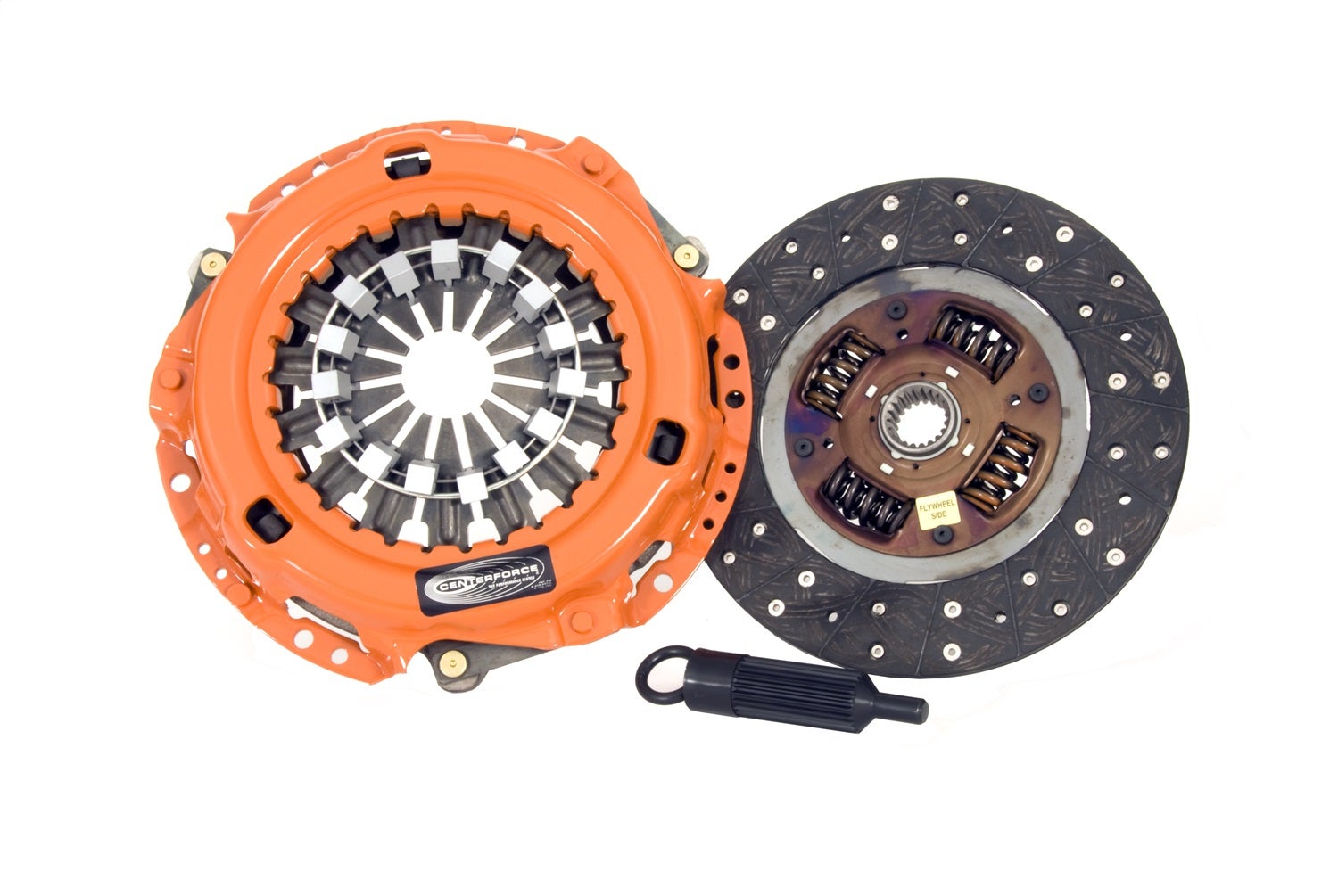 Centerforce Cft505120 Centerforce Ii Clutch Pressure Plate And Disc Set    Ii