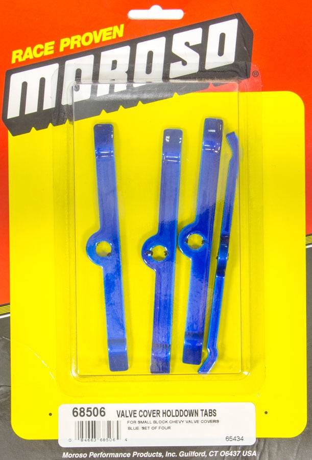 V/C Hold Downs-Blue V/C Hold Downs-Blue