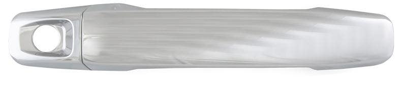 Fits 15-16 Chevrolet Colorado &Amp; Gmc Canyon (4 Dr) - Chrome Door Handles (W/O