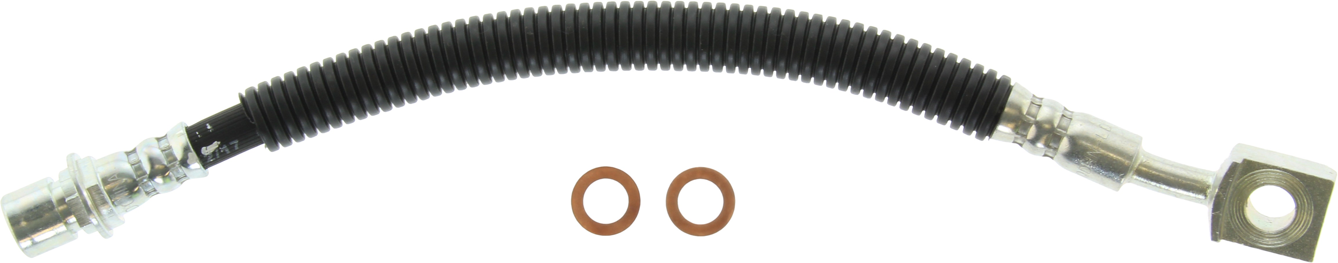Centric Parts Brake Hydraulic Hose P/N:150.66117  Brake Hydraulic Hose P/N: