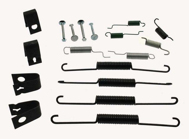 Carlson Drum Brake Hardware Kit P/N:H7297  Drum Brake Hardware Kit P/N: