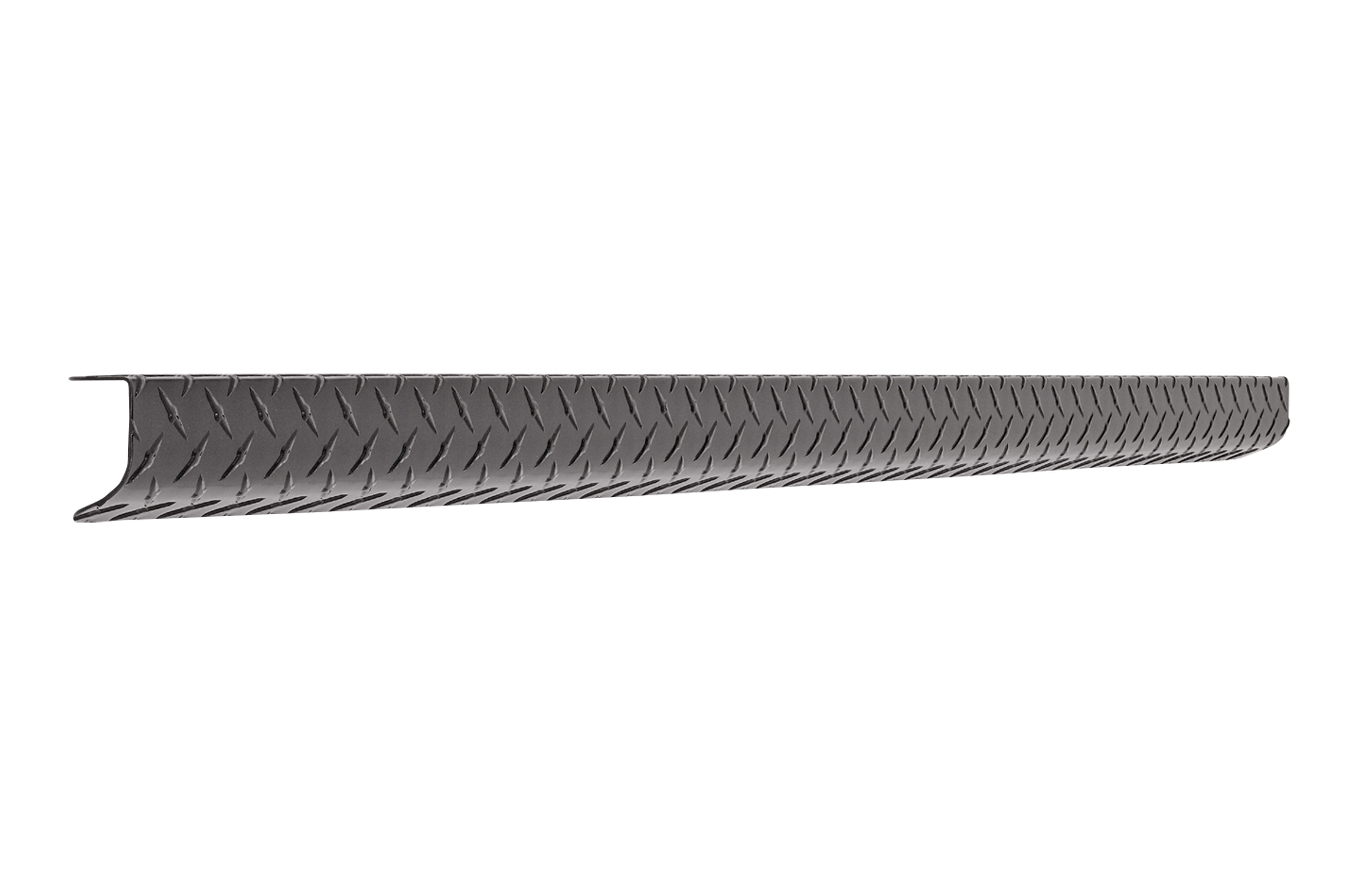 Dee Zee Dz2137b Black-Tread Tailgate Protector   Tailgate Protector Black Tread;