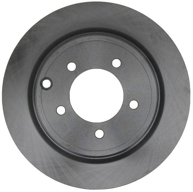 Raybestos Brakes Disc Brake Rotor P/N:780541R Professional Grade Brake Rotor