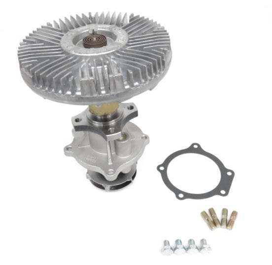 Us Motor Works Water Pump & Fan Clutch Replacement Set (Mck1050) Us Motor Works