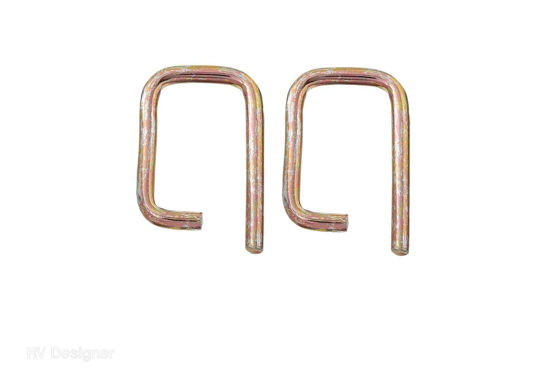 Rv Designer H410, Weight Distribution Replacement Pin 3/16 Inch, Outside Rv