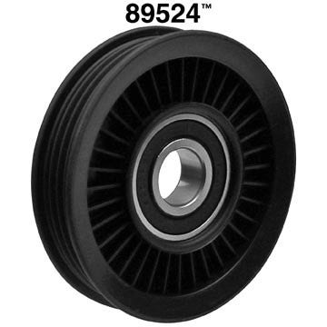 Dayco Accessory Drive Belt Idler Pulley P/N:89524  Accessory Drive Belt Idler