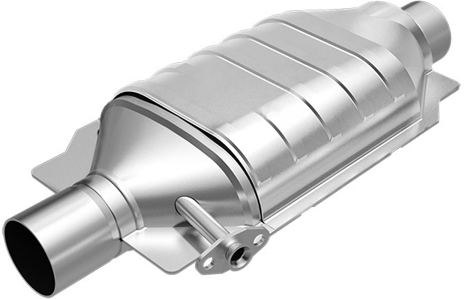 Magnaflow California Converter 3391041 Universal California Catalytic Converter