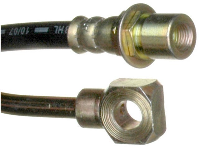 Raybestos Brakes Brake Hydraulic Hose P/N:Bh38869  Brake Hydraulic Hose P/N: