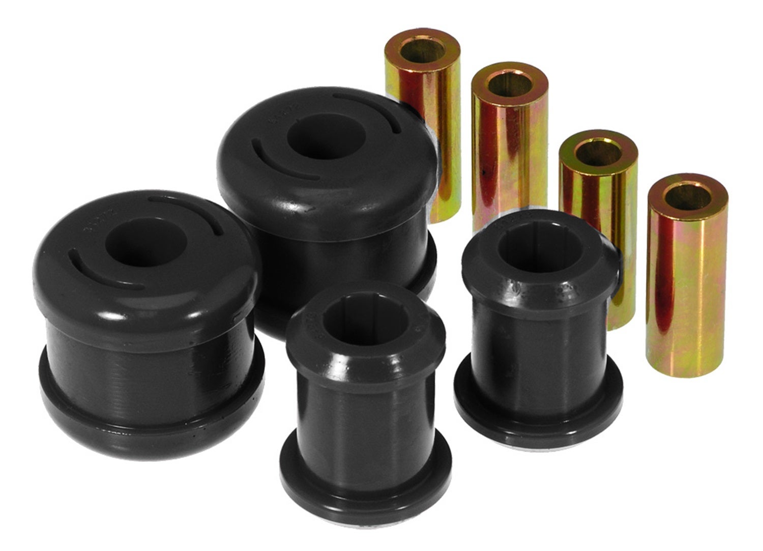 Prothane 8-215-Bl Control Arm Bushing Kit Fits 01-06 Civic Rsx   Control Arm