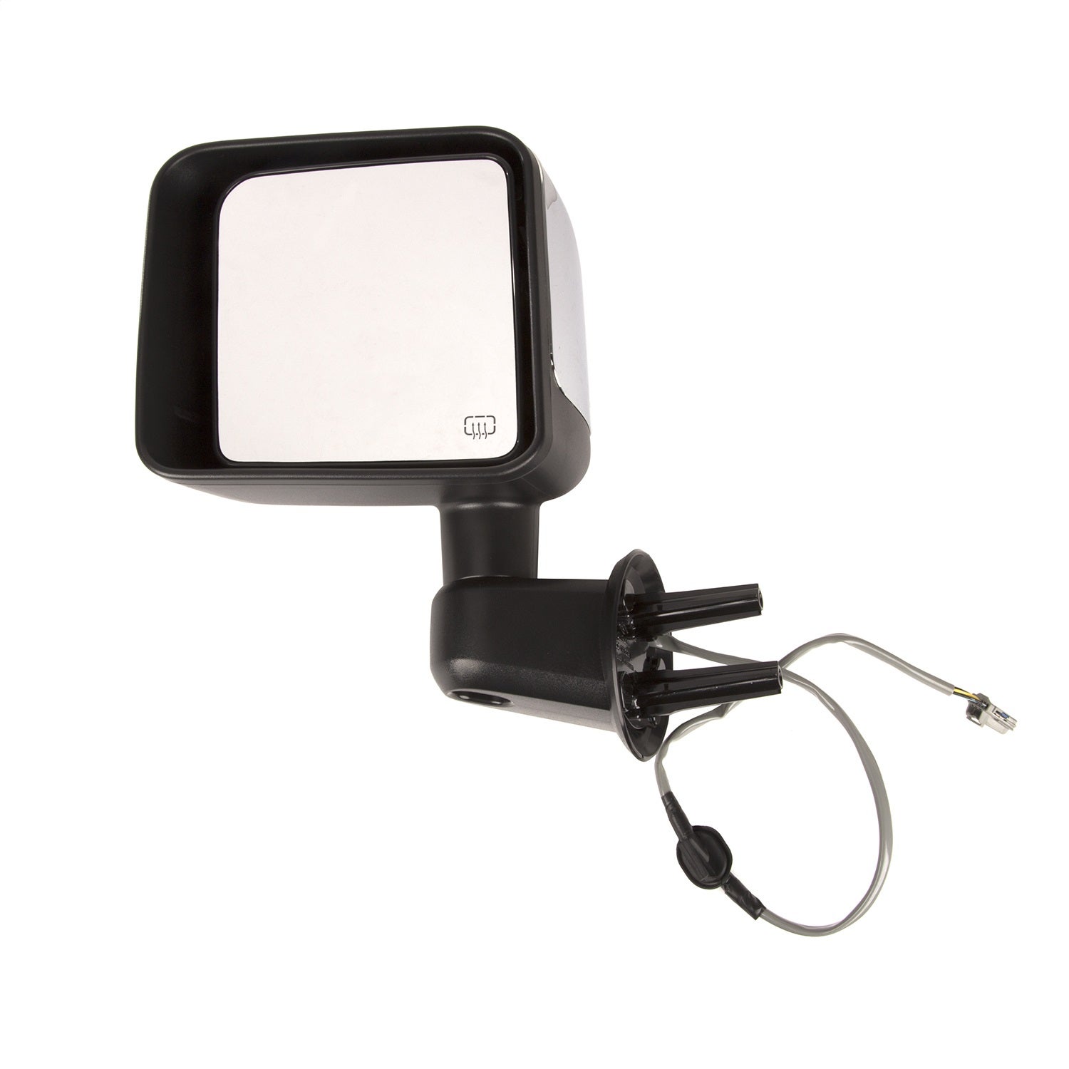 Omix 12039.33 Door Mirror Fits 14 Wrangler (Jk)   Door Mirror Fits 14 Wrangler